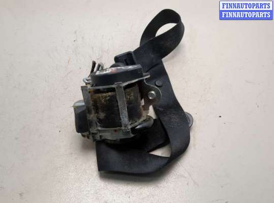 Ремень безопасности на Ford Mondeo IV