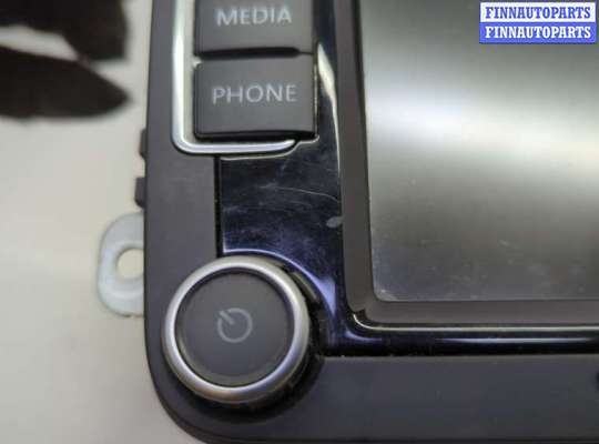 купить Магнитола на Volkswagen Passat CC 2008-2012