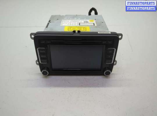 купить Магнитола на Volkswagen Passat CC 2008-2012