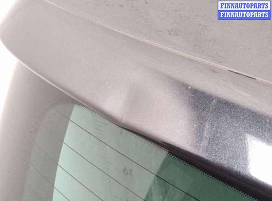 купить Крышка (дверь) багажника на Opel Zafira C 2011-2019