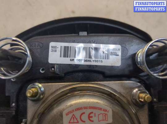 купить Подушка безопасности водителя на KIA Sorento UM 2014-2020