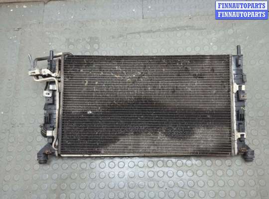 Купить Радиатор кондиционера на Volvo S40 2004- Радиатор кондиционера VL528238 на Volvo S40 2004-