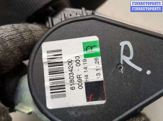 купить Ремень безопасности на Skoda Yeti 2009-2018