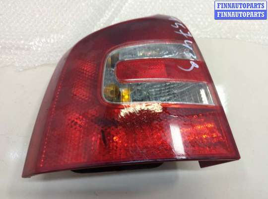 Купить Фонарь (задний) на Skoda Octavia (A5) 2004-2013 Фонарь (задний) SK505702 на Skoda Octavia (A5) 2004-2013