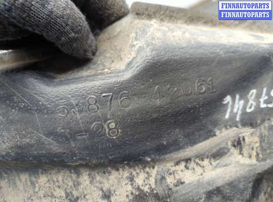 купить Защита арок (подкрылок) на Toyota RAV 4 2006-2013