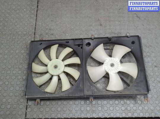 Купить Вентилятор радиатора на Mitsubishi Galant 2004-2012 Вентилятор радиатора MT570086 на Mitsubishi Galant 2004-2012