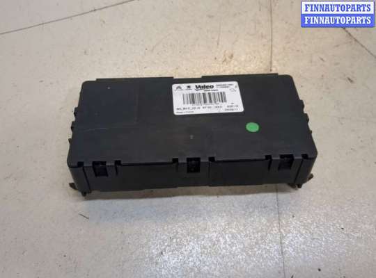Блок управления климат-контролем PG1147757 на Peugeot 508 2010-2018