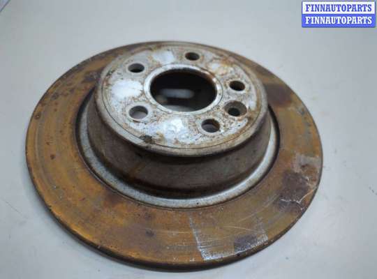 Диск тормозной FO2197409 на Ford Mondeo 4 2007-2015