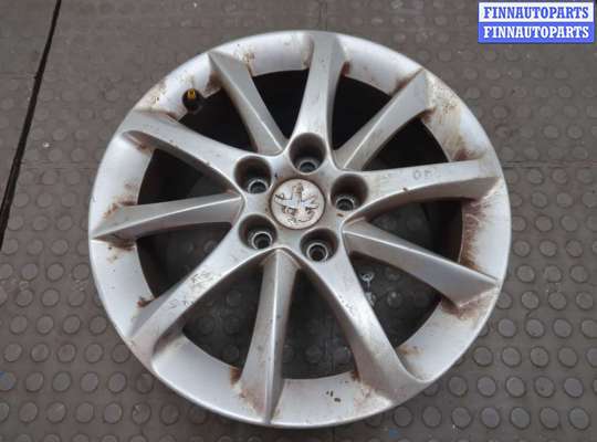 Купить Комплект литых дисков на Peugeot 508 2010-2018 Комплект литых дисков PG1234582 на Peugeot 508 2010-2018