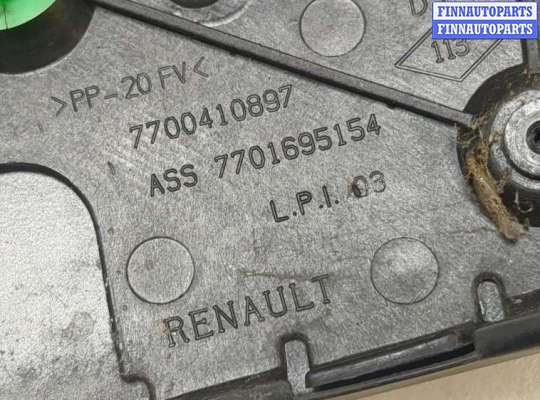 купить Спойлер на Renault Clio 1998-2008