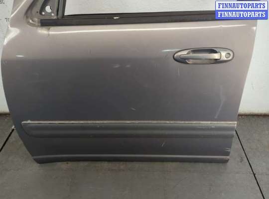 Дверь боковая на Toyota Sequoia