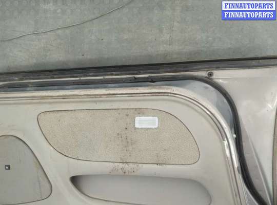 Дверь боковая на Toyota Sequoia