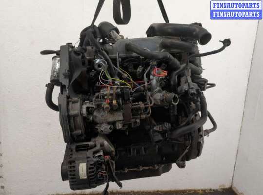 купить Двигатель (ДВС) на Ford Transit (Tourneo) Connect 2002-2013