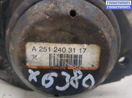 купить Подушка крепления двигателя на Mercedes ML W164 2005-2011
