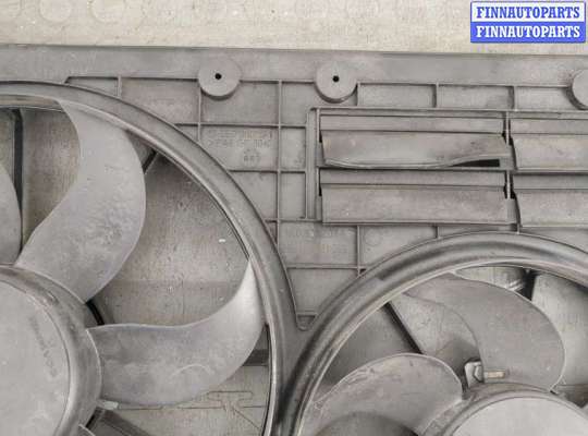 купить Вентилятор радиатора на Audi A3 (8P) 2003-2013