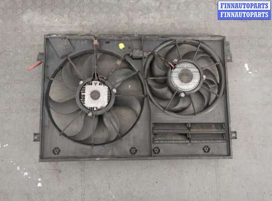 Вентилятор радиатора AU1697838 на Audi A3 (8P) 2003-2013