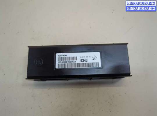 Блок управления климат-контролем CH467649 на Chevrolet Volt 2010-2015