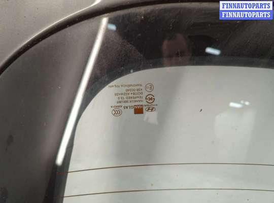 Крышка багажника на Hyundai Coupe / Tiburon II (GK)