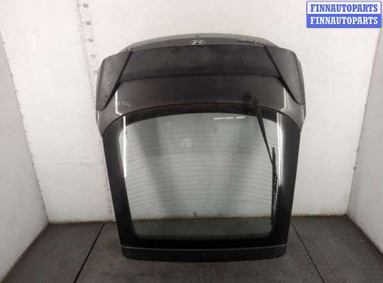 Крышка (дверь) багажника HN572443 на Hyundai Coupe (Tiburon) 2002-2009