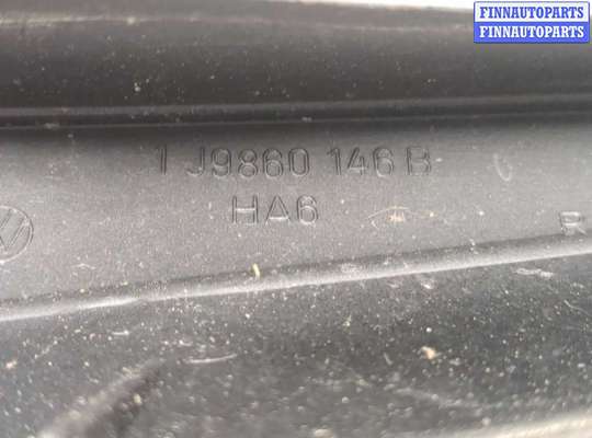 купить Накладка рейлинга на Volkswagen Bora 1998-2005