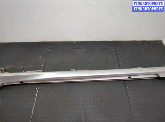 Накладка декоративная (на порог) на Lexus GS IV (L10)