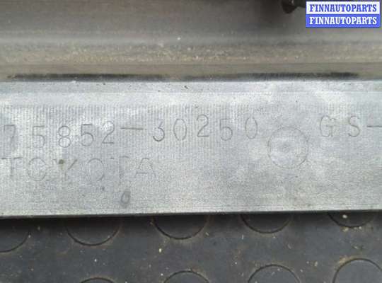 купить Накладка на порог на Lexus GS 2011-2020