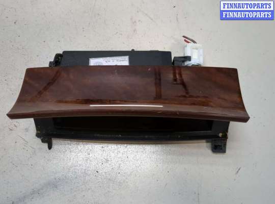 Пепельница на Volkswagen Touareg II (7P) 