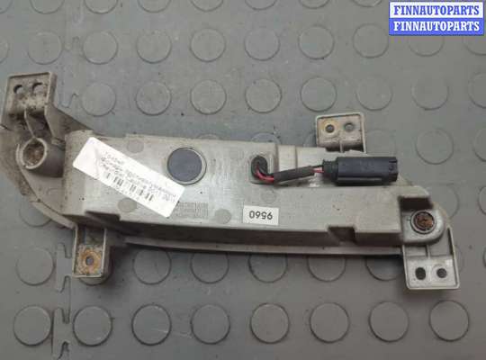 купить Фонарь противотуманный на Chevrolet Captiva 2011-2016