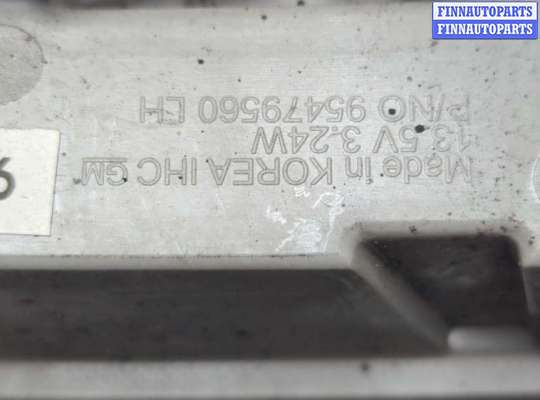 купить Фонарь противотуманный на Chevrolet Captiva 2011-2016