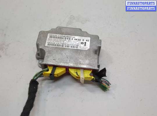 ЭБУ AIRBAG (электронный блок управления подушками безопасности) на Jeep Compass (MK)