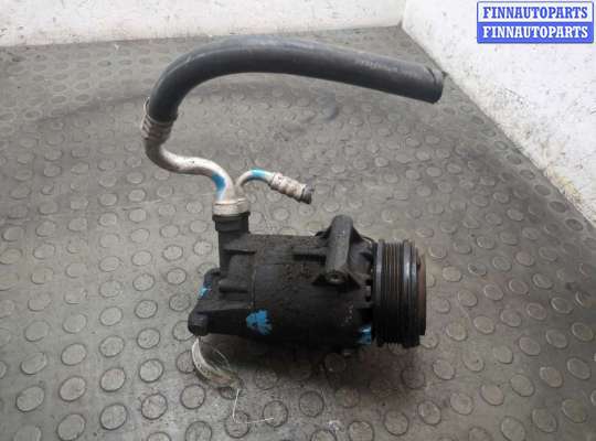 Купить Компрессор кондиционера на Opel Astra H 2004-2010 Компрессор кондиционера OP2453686 на Opel Astra H 2004-2010