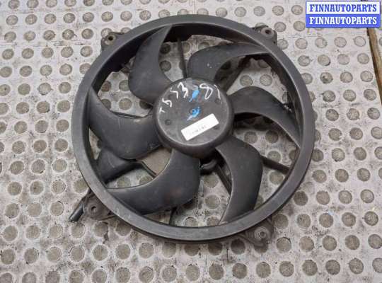 купить Вентилятор радиатора на Citroen C5 2008-2017