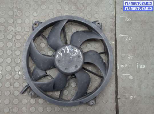 купить Вентилятор радиатора на Citroen C5 2008-2017