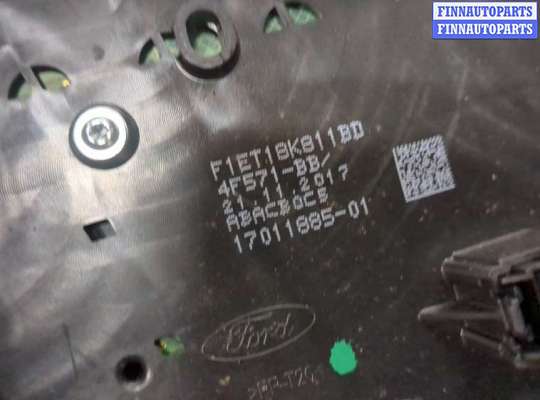 купить Панель управления магнитолой на Ford Kuga 2016-2019