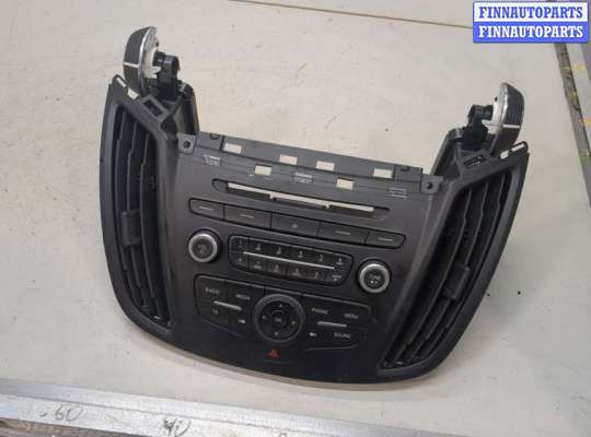 Панель управления магнитолой FO1960724 на Ford Kuga 2016-2019