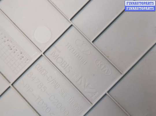 купить Пластик панели торпеды на Hyundai Sonata 7 LF 2014-2020