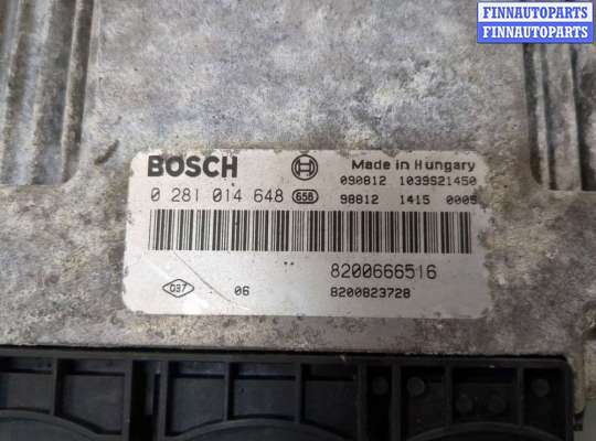 купить Блок управления двигателем на Renault Trafic 2001-2014