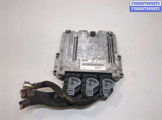 ЭБУ ДВС (блок управления двигателем)