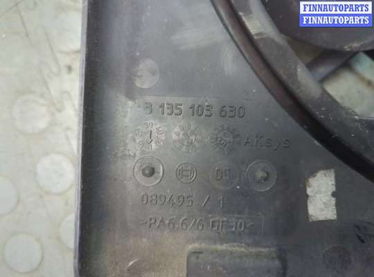 купить Вентилятор радиатора на Opel Zafira B 2005-2014