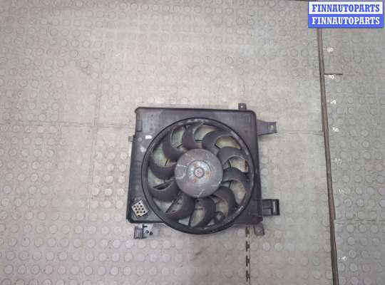купить Вентилятор радиатора на Opel Zafira B 2005-2014