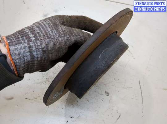 купить Диск тормозной на Mercedes C W203 2000-2008