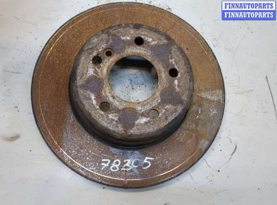 купить Диск тормозной на Mercedes C W203 2000-2008