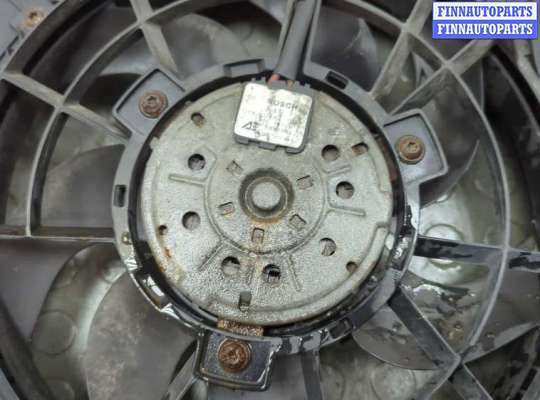 купить Вентилятор радиатора на Ford Galaxy 2000-2006