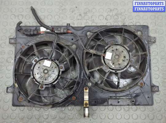 купить Вентилятор радиатора на Ford Galaxy 2000-2006