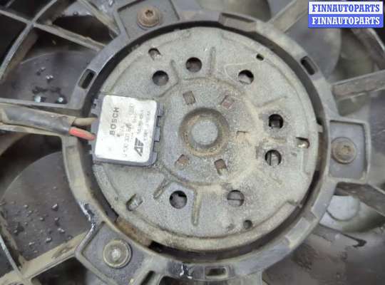 купить Вентилятор радиатора на Ford Galaxy 2000-2006
