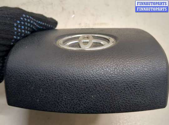 Подушка безопасности водителя (AirBag) на Toyota Land Cruiser Prado 150