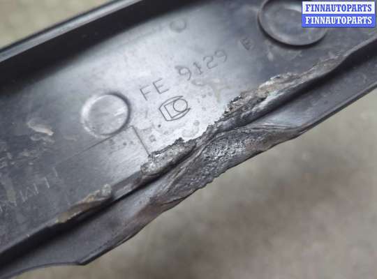 купить Накладка декоративная на ДВС на Opel Corsa D 2006-2014