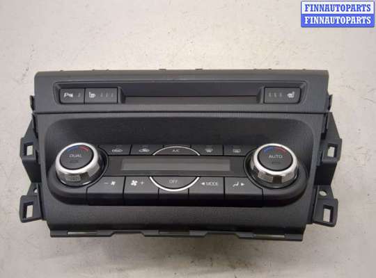 Переключатель отопителя (печки) MZ672223 на Mazda 3 (BM) 2013-2019