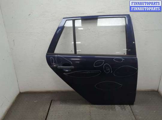 купить Замок двери на Skoda Fabia 1999-2007