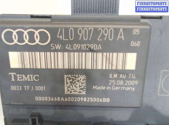 купить Блок комфорта на Audi Q7 2009-2015